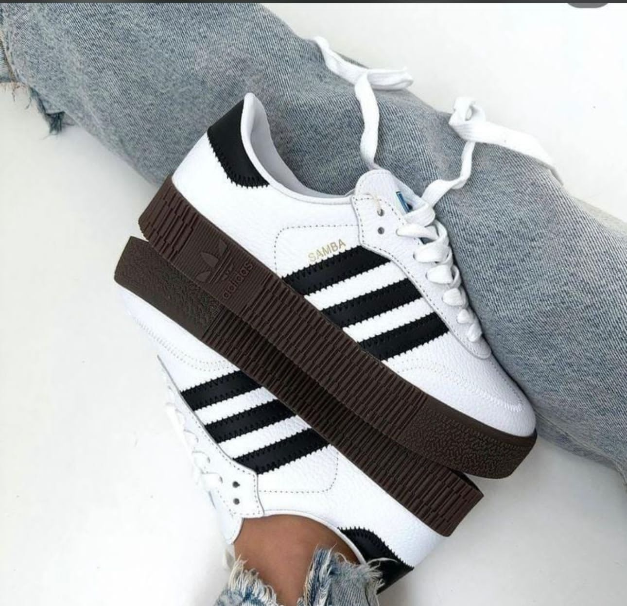 adidas sambarose