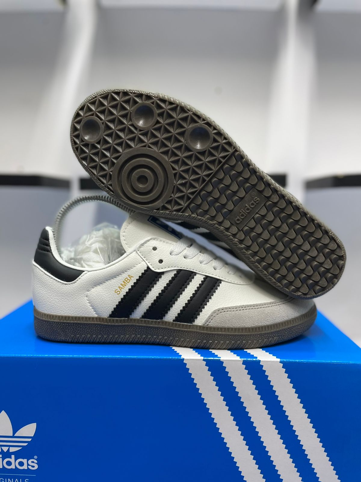 adidas sambarose