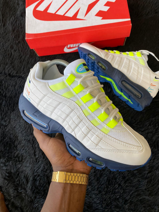 Nike Air Max 95 EC 'Multi-Color Swoosh