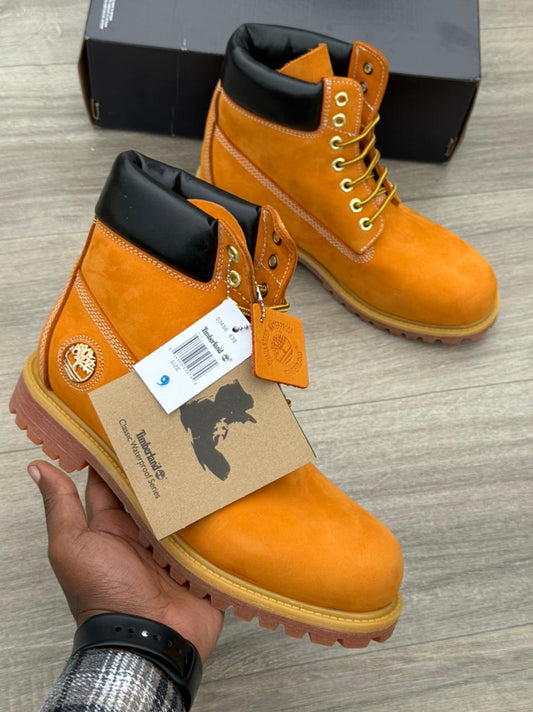 TIMBERLAND BOOT